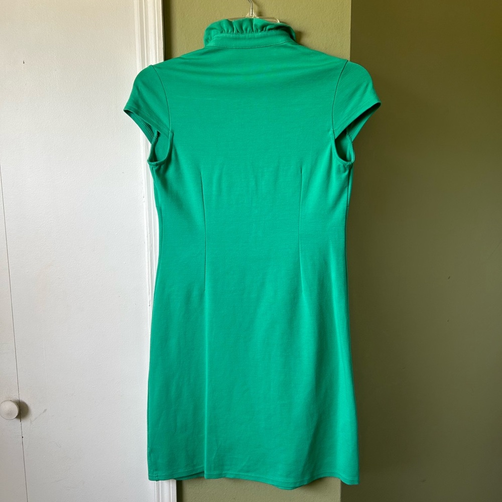 Lilly Pulitzer Size XS Stretch Dress - Picture 2 of 6